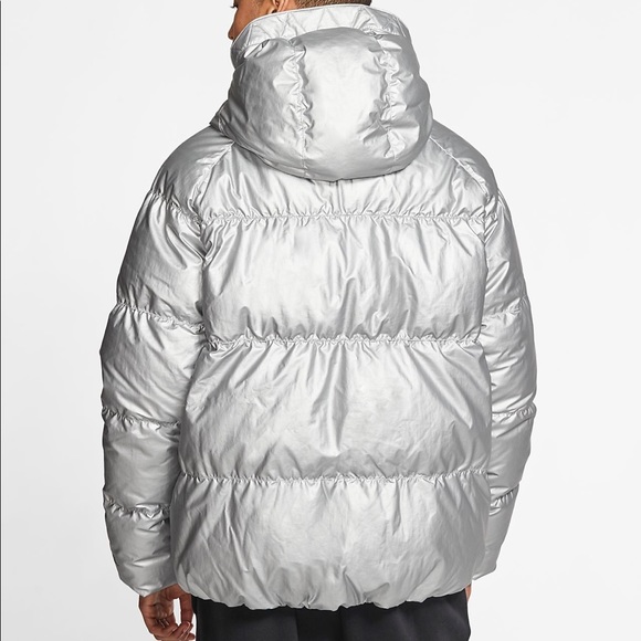 Nike sportswear down jacket - Picture 2 of 7